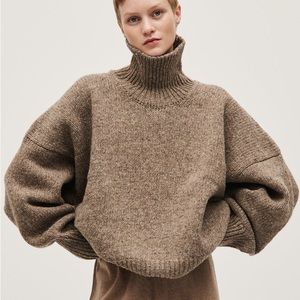 Babaa jumper no. 17 dark mist